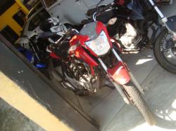 HONDA CG 160 FLEXONE