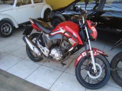 HONDA CG 160 FLEXONE