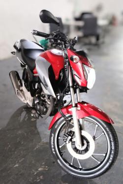 HONDA CG 160 TITAN