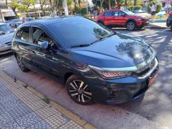 HONDA City Hatch 1.5 16V 4P FLEX TOURING AUTOMTICO CVT