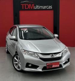 HONDA City Sedan 1.5 16V 4P EX FLEX AUTOMTICO