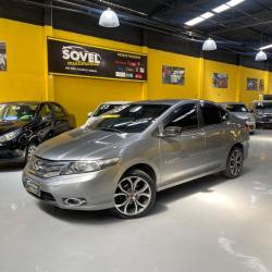 HONDA City Sedan 1.5 16V 4P LX FLEX AUTOMTICO