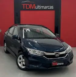 HONDA City Sedan 1.5 16V 4P PERSONAL FLEX AUTOMTICO