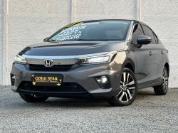 HONDA City Sedan 1.5 16V 4P FLEX TOURING AUTOMTICO CVT