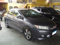 HONDA City Sedan 1.5 16V 4P LX FLEX AUTOMTICO