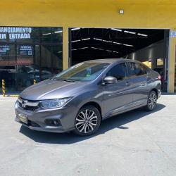 HONDA City Sedan 1.5 16V 4P EX FLEX AUTOMTICO