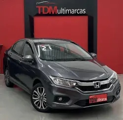 HONDA City Sedan 1.5 16V 4P EXL FLEX AUTOMTICO