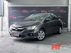 HONDA City Sedan 1.5 16V 4P PERSONAL FLEX AUTOMTICO