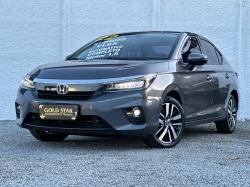 HONDA City Sedan 1.5 16V 4P FLEX TOURING AUTOMTICO CVT