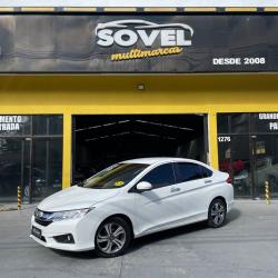HONDA City Sedan 1.5 16V 4P EX FLEX AUTOMTICO