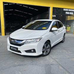HONDA City Sedan 1.5 16V 4P EX FLEX AUTOMTICO
