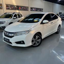 HONDA City Sedan 1.5 16V 4P EX FLEX AUTOMTICO