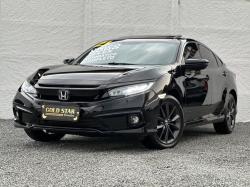 HONDA Civic 1.5 16V 4P TOURING TURBO AUTOMTICO CVT