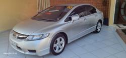 HONDA Civic 1.8 16V 4P FLEX LXS AUTOMTICO