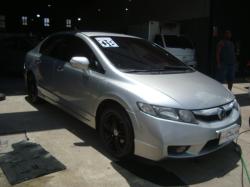 HONDA Civic 1.8 16V 4P LXS