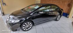 HONDA Civic 1.8 16V 4P FLEX LXL AUTOMTICO