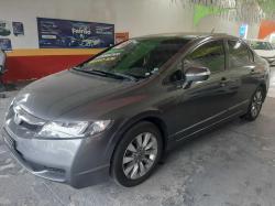 HONDA Civic 1.8 16V 4P FLEX LXL AUTOMTICO