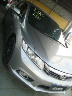 HONDA Civic 1.8 16V 4P FLEX LXL