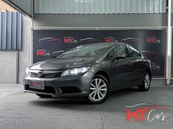 HONDA Civic 1.8 16V 4P FLEX LXS