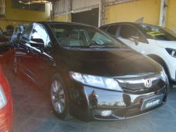 HONDA Civic 1.8 16V 4P FLEX LXL AUTOMTICO