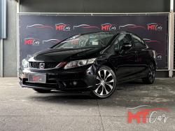 HONDA Civic 2.0 16V 4P FLEX LXR AUTOMTICO