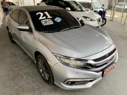 HONDA Civic 2.0 16V 4P EXL FLEX  AUTOMTICO CVT