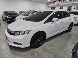 HONDA Civic 2.0 16V 4P FLEX LXR AUTOMTICO