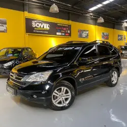 HONDA CRV 2.0 16V 4P EXL 4WD AUTOMTICO