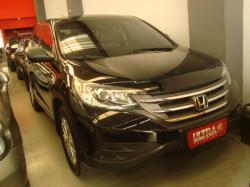 HONDA CRV 2.0 16V 4P LX AUTOMTICO