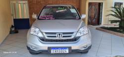 HONDA CRV 2.0 16V 4P EXL 4WD AUTOMTICO