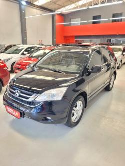 HONDA CRV 2.0 16V 4P EXL FLEX 4WD AUTOMTICO