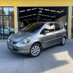 HONDA Fit 1.4 16V 4P LX FLEX