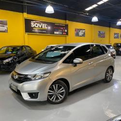 HONDA Fit 1.5 16V 4P EXL FLEX