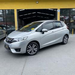 HONDA Fit 1.5 16V 4P EXL FLEX