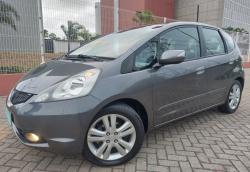 HONDA Fit 1.5 16V 4P EXL FLEX AUTOMTICO