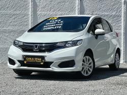 HONDA Fit 1.5 16V 4P PERSONAL FLEX AUTOMTICO CVT