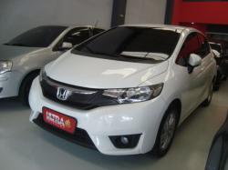 HONDA Fit 1.5 16V 4P LX FLEX AUTOMTICO