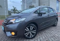 HONDA Fit 1.5 16V 4P EX FLEX AUTOMTICO