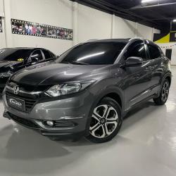 HONDA HR-V 1.5 16V 4P FLEX EX AUTOMTICO CVT