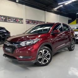 HONDA HR-V 1.5 16V 4P FLEX EXL AUTOMTICO CVT