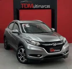 HONDA HR-V 1.8 16V 4P EX FLEX AUTOMTICO CVT