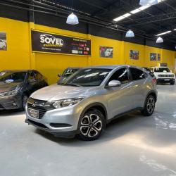 HONDA HR-V 1.8 16V 4P LX FLEX AUTOMTICO CVT