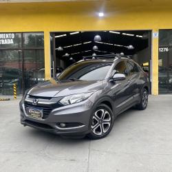 HONDA HR-V 1.8 16V 4P EXL FLEX AUTOMTICO CVT