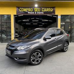 HONDA HR-V 1.8 16V 4P EXL FLEX AUTOMTICO CVT