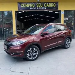 HONDA HR-V 1.8 16V 4P EXL FLEX AUTOMTICO CVT