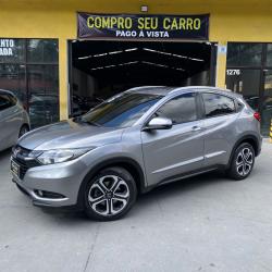 HONDA HR-V 1.8 16V 4P EXL FLEX AUTOMTICO CVT