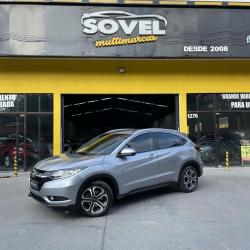 HONDA HR-V 1.8 16V 4P TOURING FLEX AUTOMTICO CVT