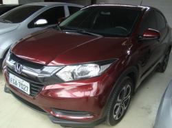 HONDA HR-V 1.8 16V 4P LX FLEX AUTOMTICO CVT