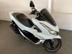 HONDA PCX 160 DLX ABS