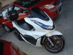 HONDA PCX 160 DLX ABS